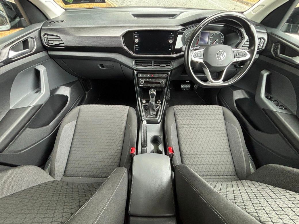 2021 Volkswagen T-Cross