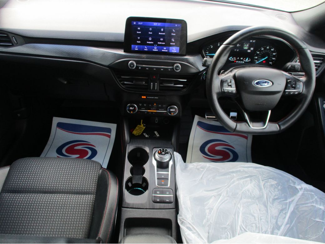 2020 Ford Focus