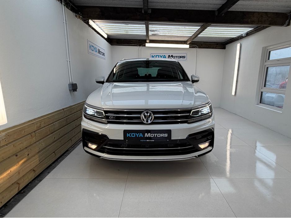 2019 Volkswagen Tiguan