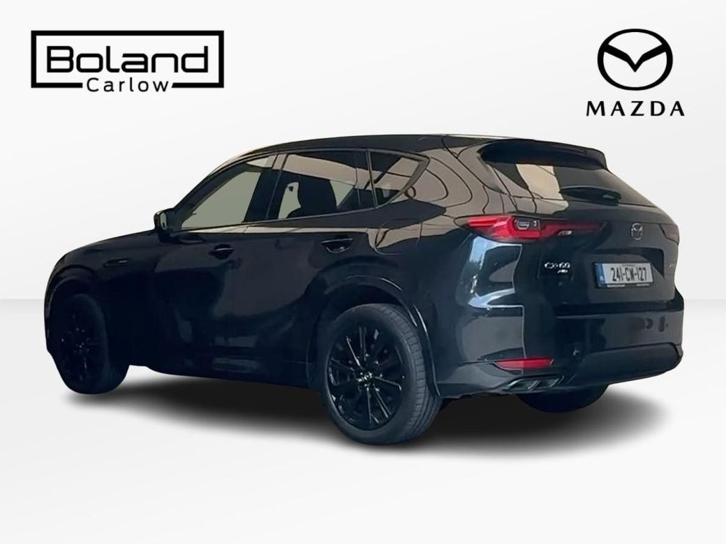 2024 Mazda CX-60