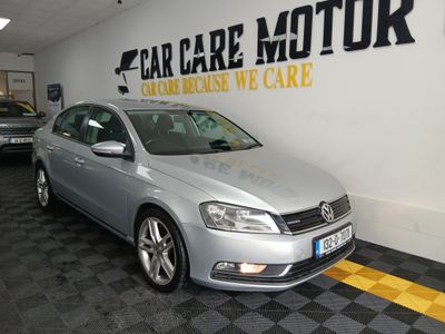 2013 Volkswagen Passat