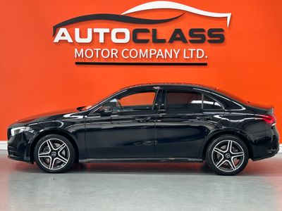 2021 Mercedes-Benz A Class
