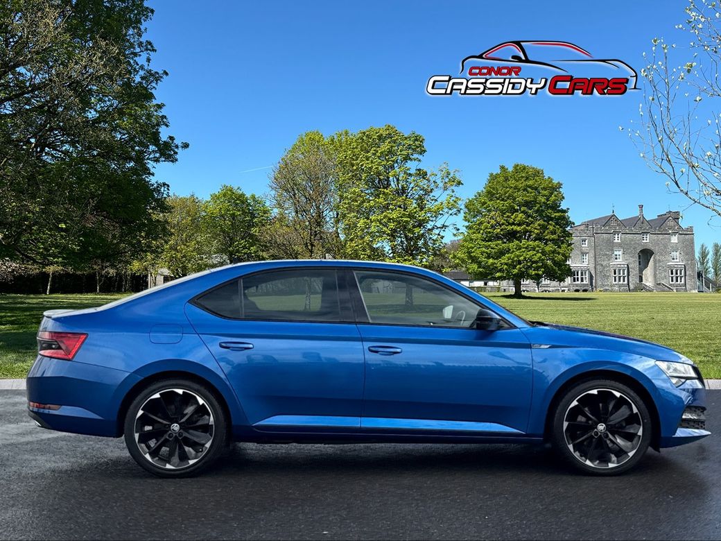 2021 Skoda Superb