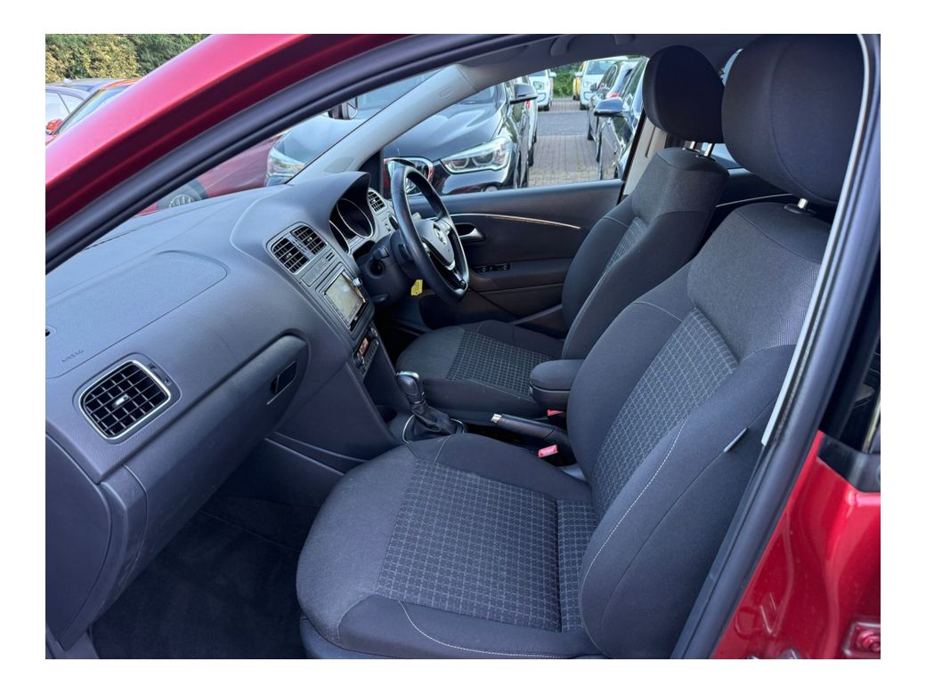 2014 Volkswagen Polo