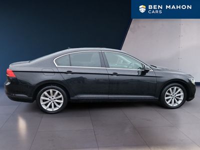 2020 Volkswagen Passat