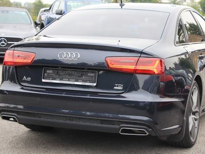 2017 Audi A6