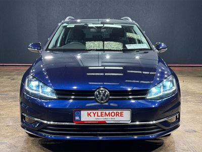 2020 Volkswagen Golf