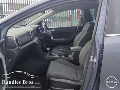 2017 Kia Sportage