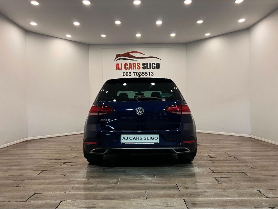 2018 Volkswagen Golf