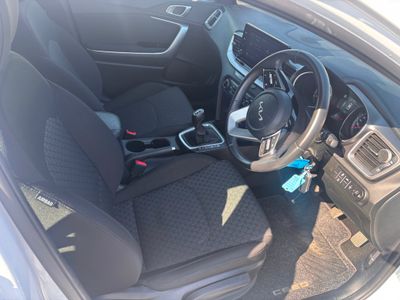 2024 Kia Ceed