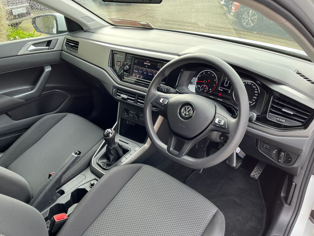 2019 Volkswagen Polo
