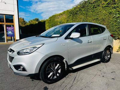 2014 Hyundai ix35