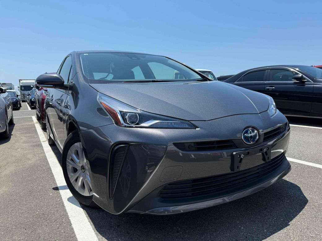 2022 Toyota Prius