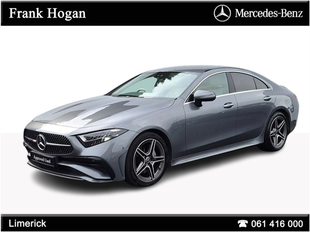 2023 Mercedes-Benz CLS Class