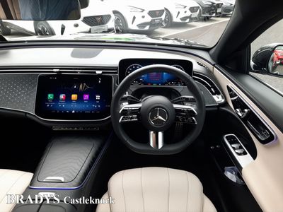 2025 Mercedes-Benz E Class