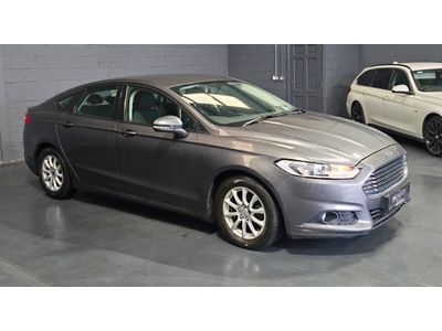 2015 Ford Mondeo
