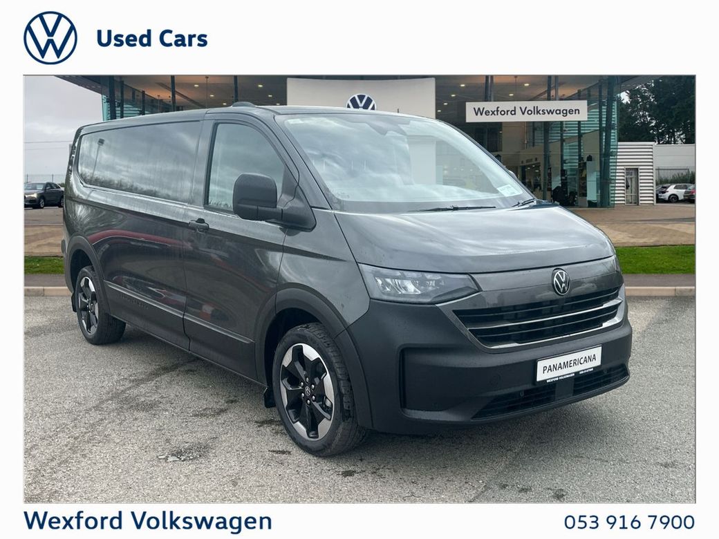 2026 Volkswagen Transporter