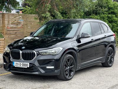 2021 BMW X1