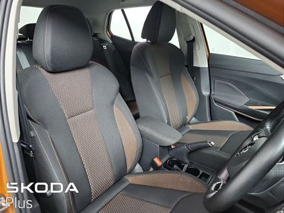2022 Skoda Fabia