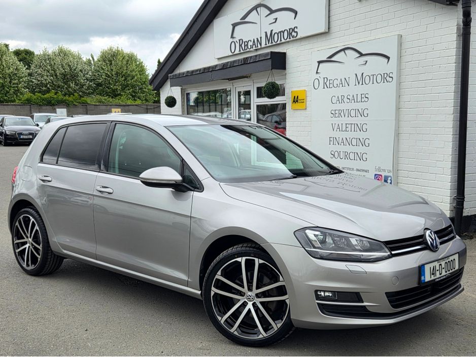 2014 Volkswagen Golf