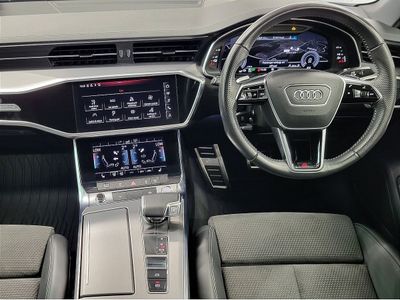2020 Audi A6