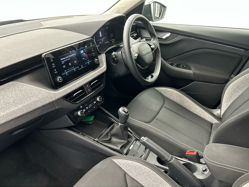 2025 Skoda Kamiq