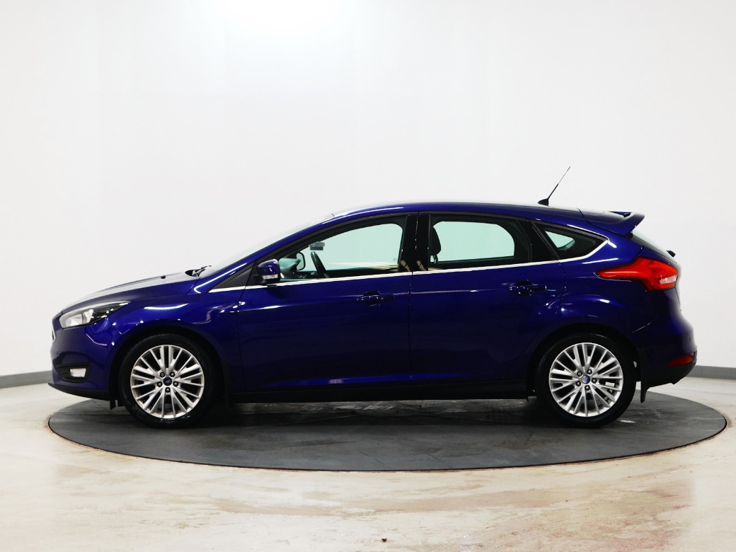 2016 Ford Focus