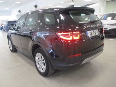 2022 Land Rover Discovery Sport
