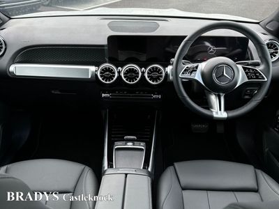 2025 Mercedes-Benz GLB Class