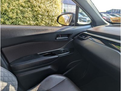 2018 Toyota C-HR