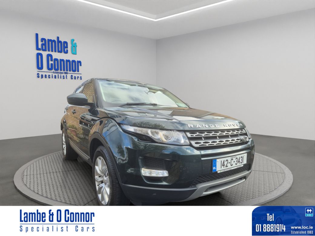2014 Land Rover Range Rover Evoque