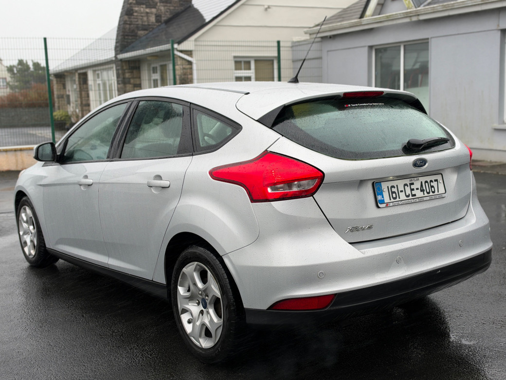 2016 Ford Focus