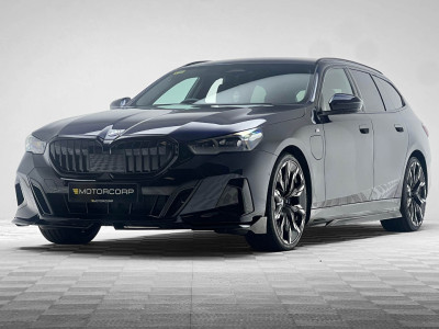 2025 BMW 5 Series