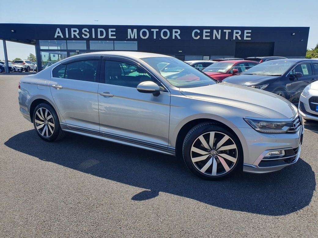 2015 Volkswagen Passat