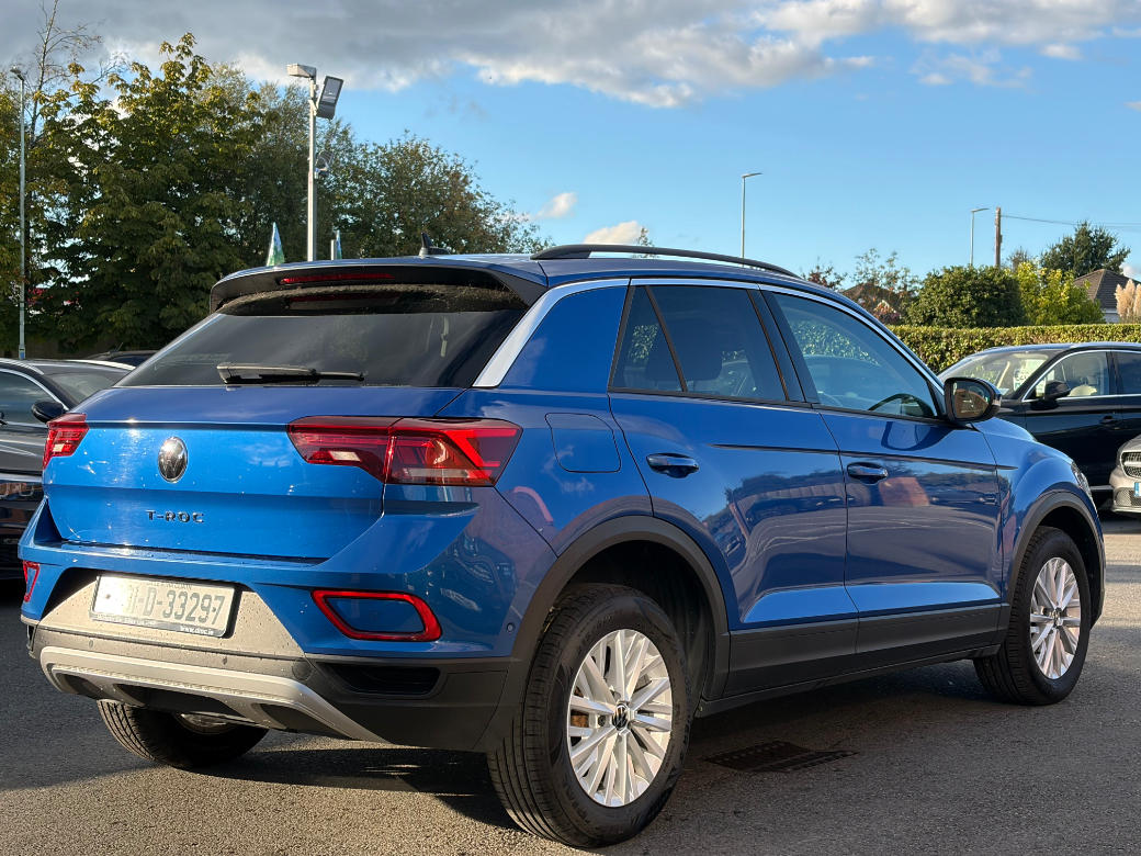2023 Volkswagen T-Roc