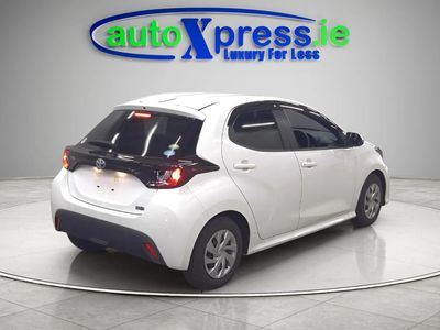 2020 Toyota Yaris