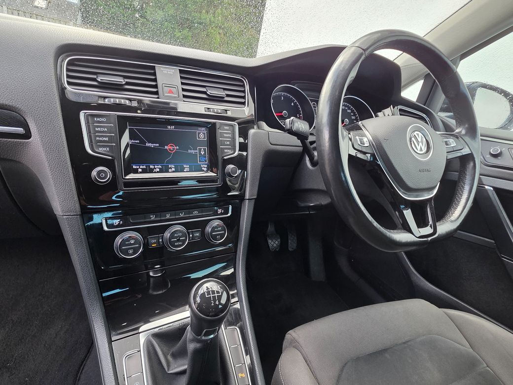 2015 Volkswagen Golf