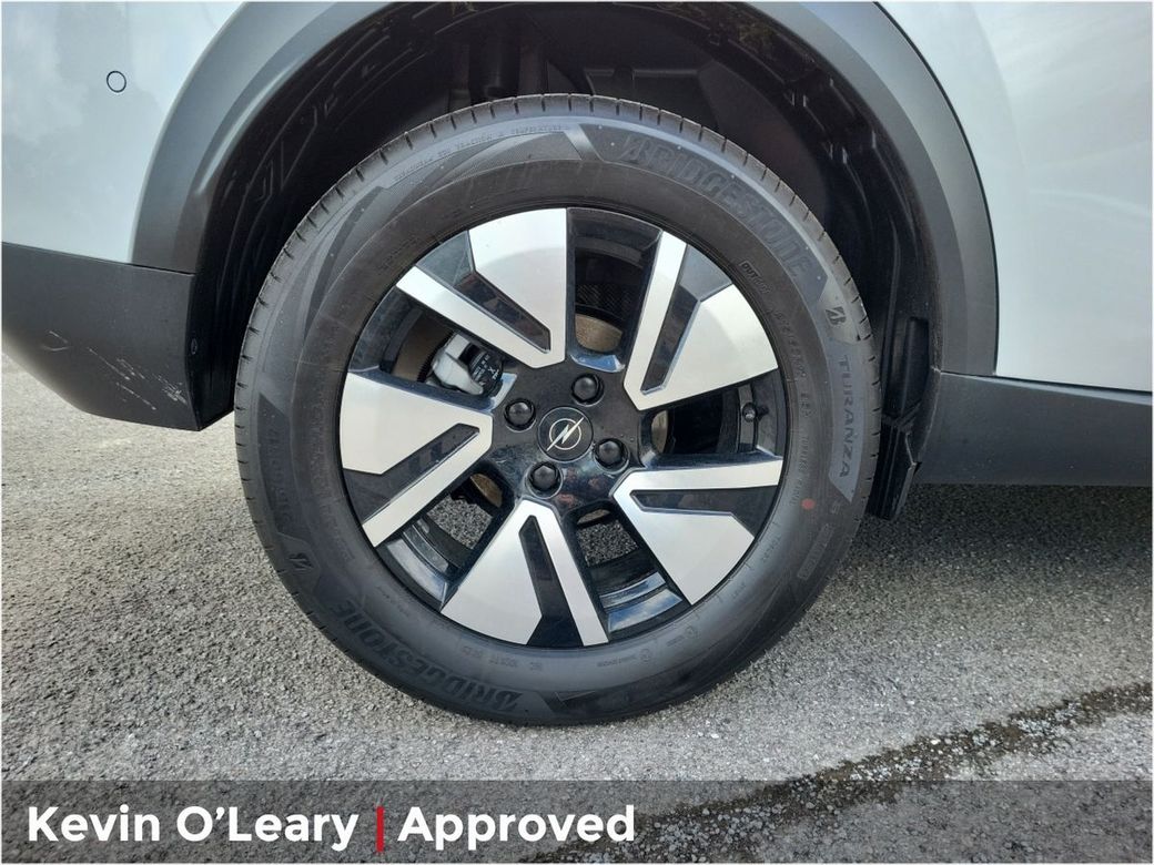 2026 Opel Frontera
