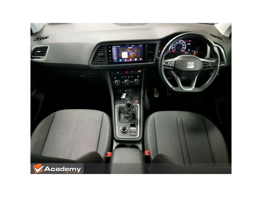 2024 SEAT Ateca