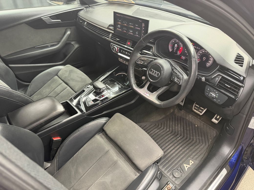 2019 Audi A4