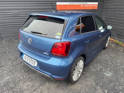 2015 Volkswagen Polo