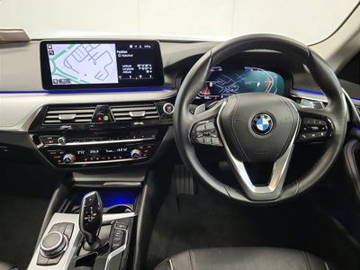 2022 BMW 5 Series