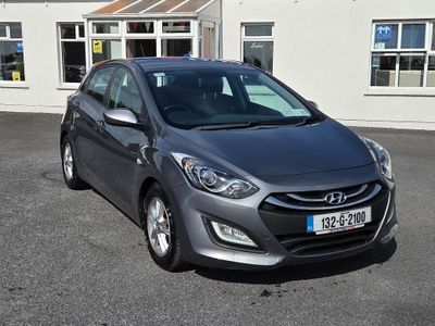 2013 Hyundai i30