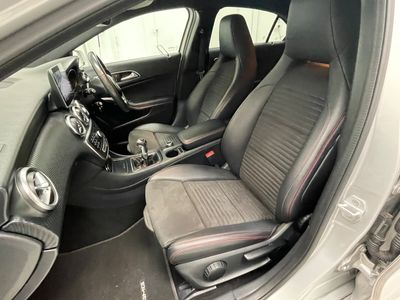 2018 Mercedes-Benz A Class