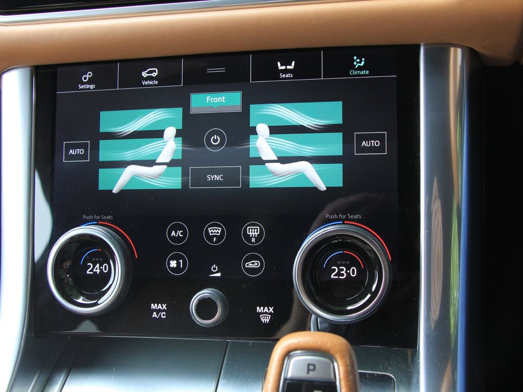2022 Land Rover Range Rover Sport