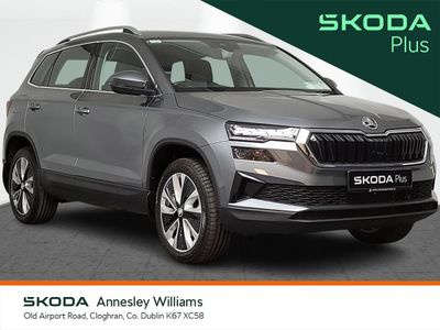 2024 Skoda Karoq