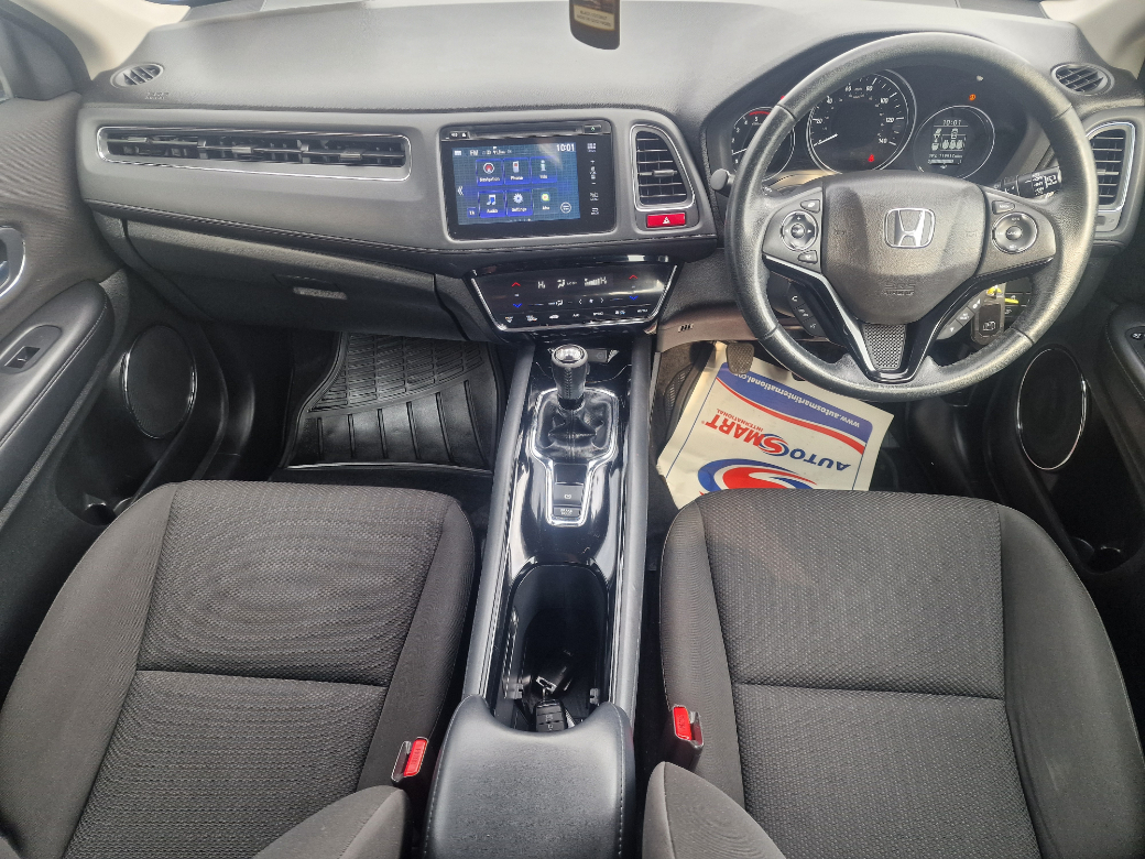 2016 Honda HR-V