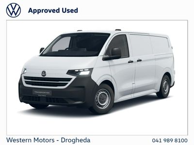 2026 Volkswagen Transporter