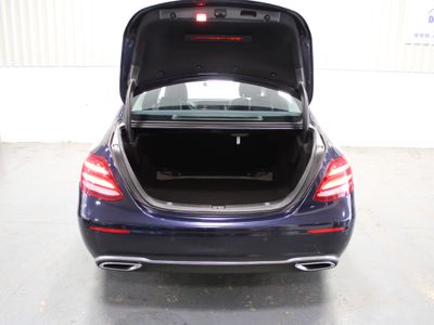 2017 Mercedes-Benz E Class