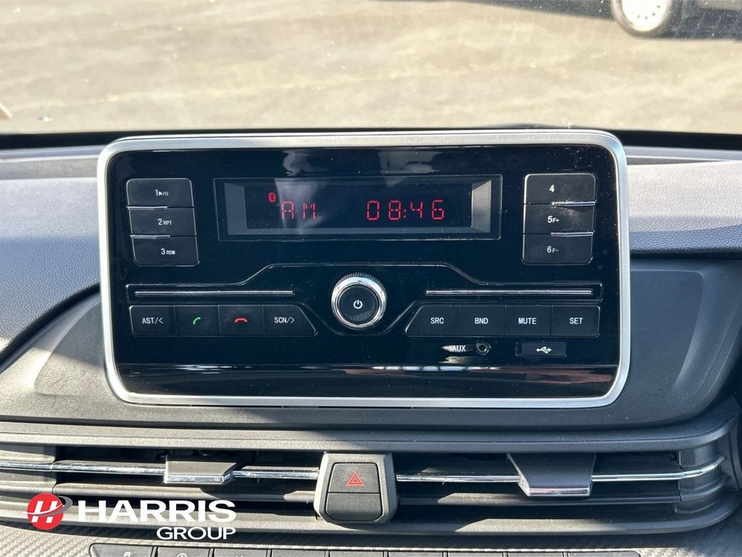 2022 White Maxus Deliver 9